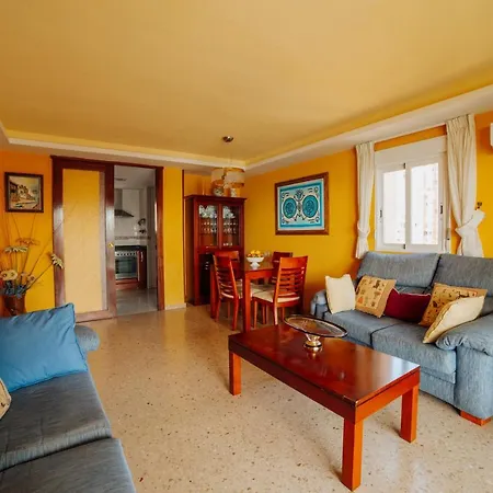 Coblanca 8-5º Apartamento