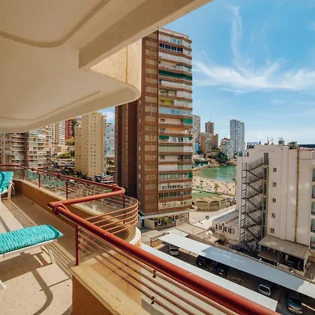 Apartmán Coblanca 8-5º