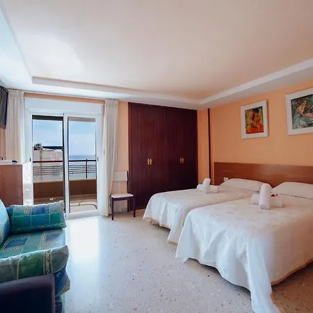 Coblanca 8-5º Apartmán Benidorm