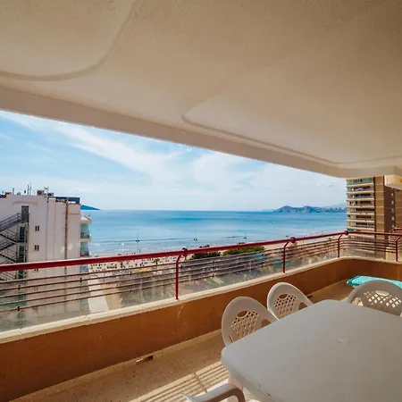Coblanca 8-5º Apartmán Benidorm