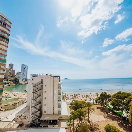 Apartamento Coblanca 8-5º Benidorm