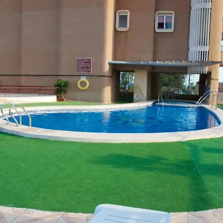 Coblanca 8-5º Apartmán *