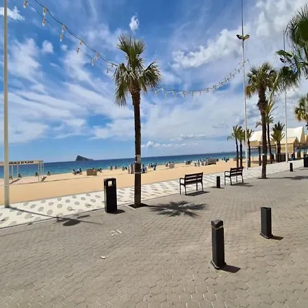 Coblanca 8-5º Apartmán Benidorm