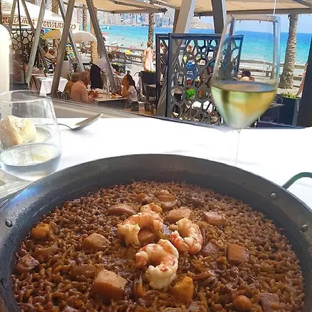 Apartamento Coblanca 8-5º Benidorm
