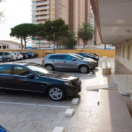 Apartmán Coblanca 8-5º *