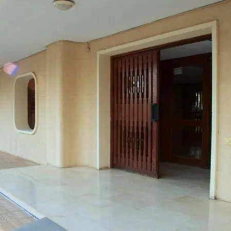 Coblanca 8-5º Apartmán Benidorm