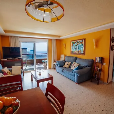 Coblanca 8-5º Appartement Benidorm