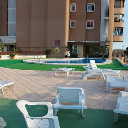 Appartement Coblanca 8-5º Benidorm