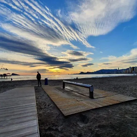 Coblanca 8-5º Daire *