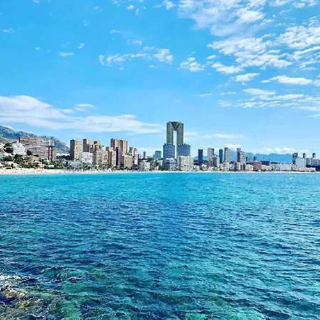 Coblanca 8-5º Daire Benidorm