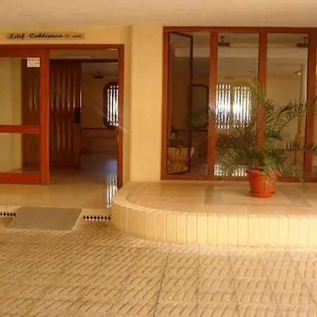 Coblanca 8-5º * Benidorm