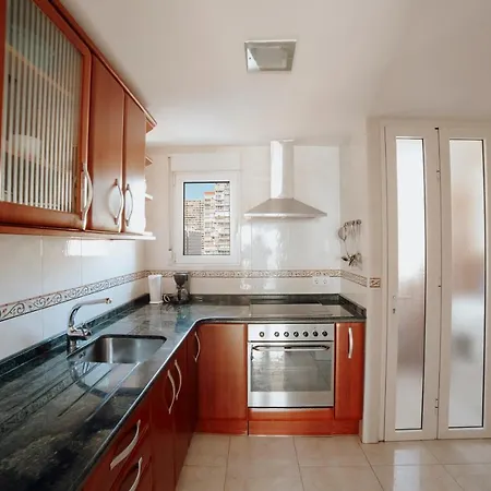 Coblanca 8-5º Appartement