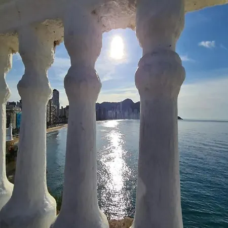 Coblanca 8-5º Appartement Benidorm