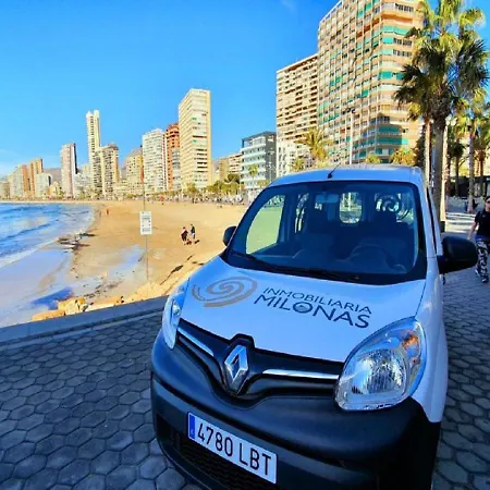 Coblanca 8-5º Appartement Benidorm