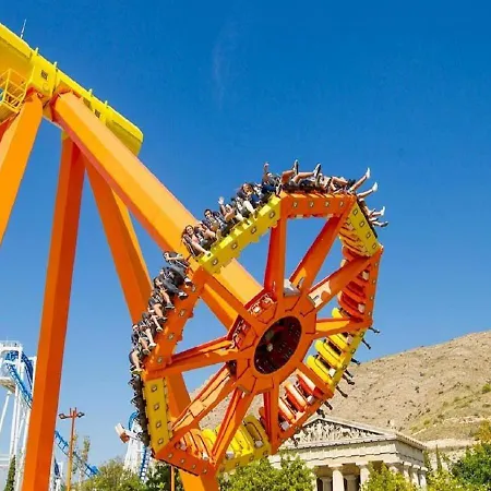 Coblanca 8-5º Daire *