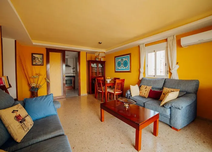 Coblanca 8-5º Apartman