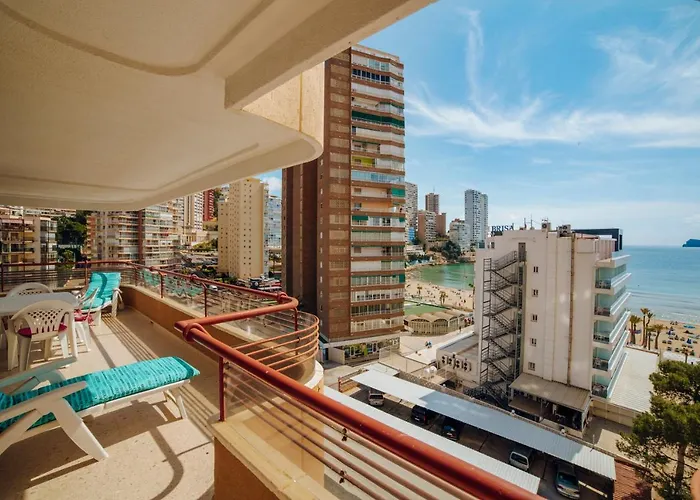 Apartman Coblanca 8-5º