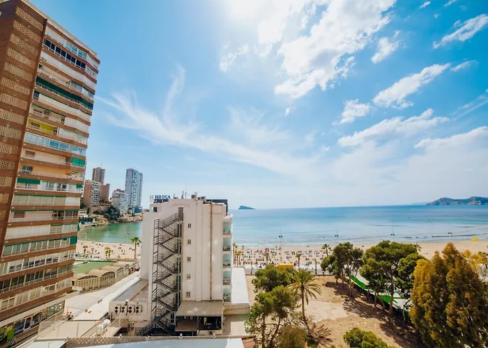 Apartman Coblanca 8-5º Benidorm
