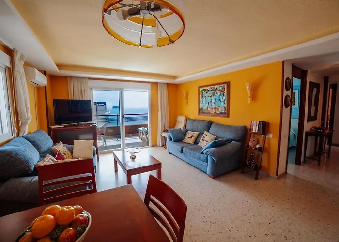 Coblanca 8-5º Apartman Benidorm