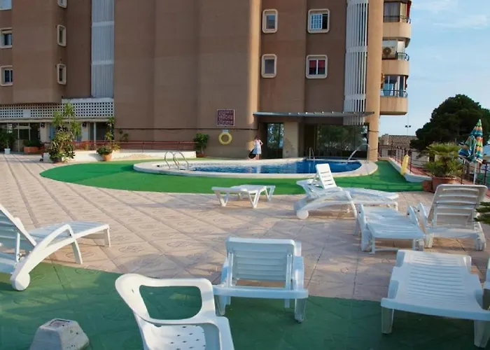 Apartman Coblanca 8-5º Benidorm