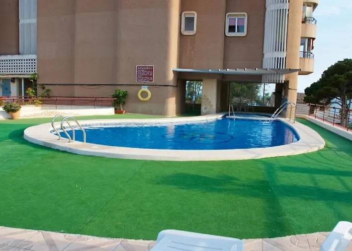 Coblanca 8-5º Apartman *