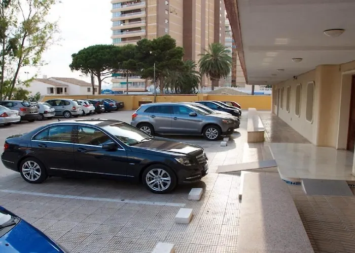 Apartman Coblanca 8-5º *