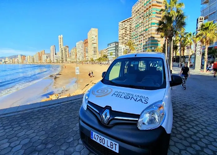 Coblanca 8-5º Apartman Benidorm