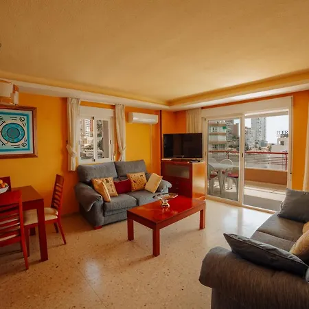 Apartament Coblanca 8-5º Benidorm